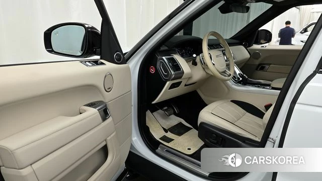 Land Rover Range Rover Sport 3rd Generation id 3922936 из Кореи 20