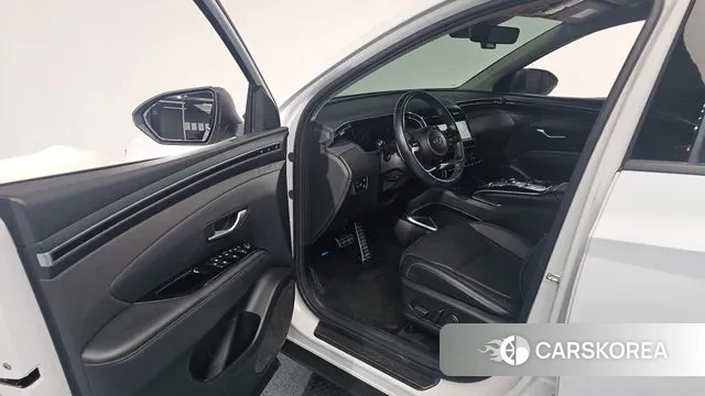 Hyundai Tucson Hybrid (NX4) id 3458388 из Кореи 20