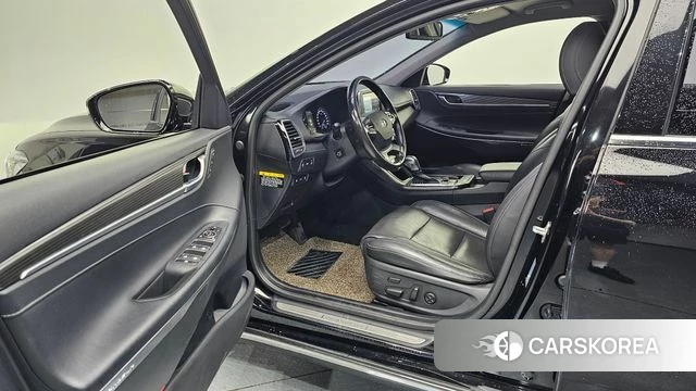 Hyundai Grandeur IG id 4568489 из Кореи 30