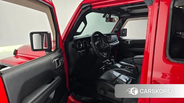 Jeep Wrangler (JL) id 3626157 из Кореи 20