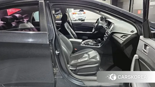 Hyundai Sonata New Rise id 3480043 из Кореи 20