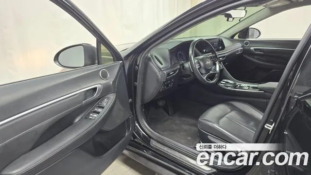 Hyundai Sonata (DN8) id 2478602 из Кореи 20