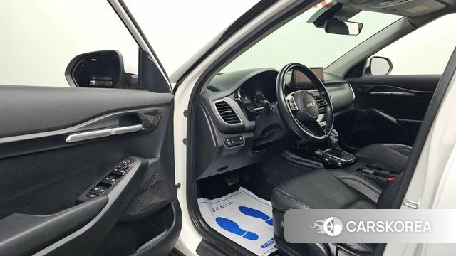 Kia Seltos id 3965111 из Кореи 20