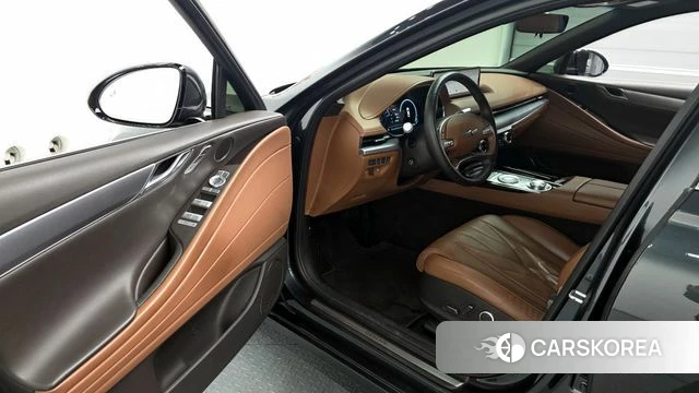 Genesis G80 (RG3) id 3860274 из Кореи 20
