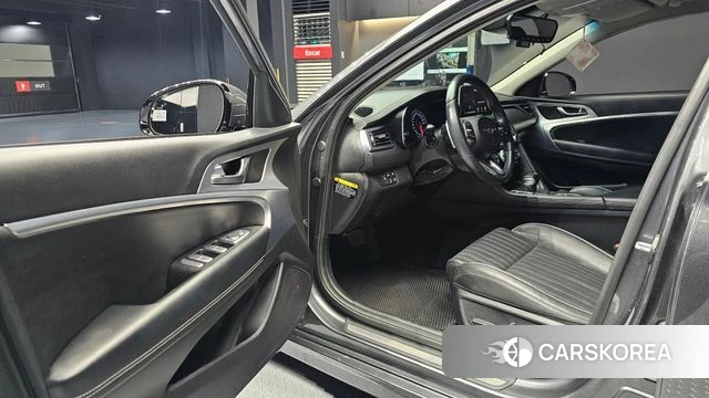 Genesis G70 id 4363216 из Кореи 33