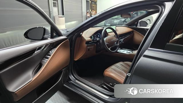 Genesis G80 (RG3) id 4338793 из Кореи 32