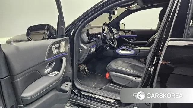 Mercedes-Benz GLS - Class X167 id 3639004 из Кореи 20