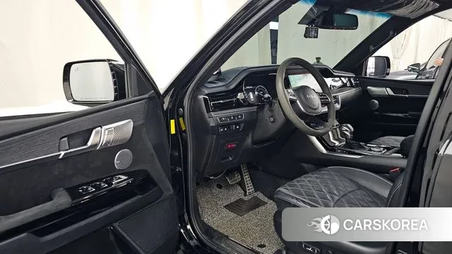 Kia Mohave Master id 3701933 из Кореи 20