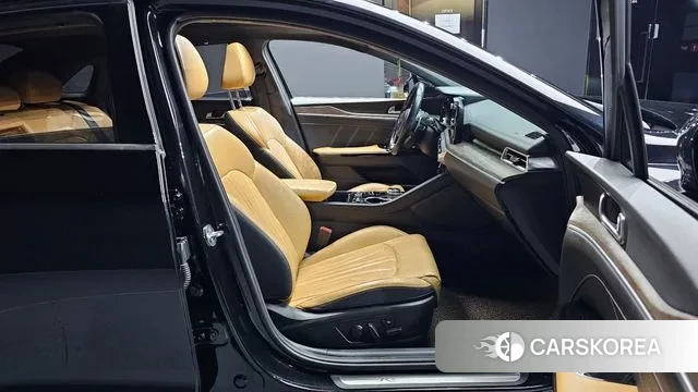 Kia K5 3rd generation id 3681691 из Кореи 20