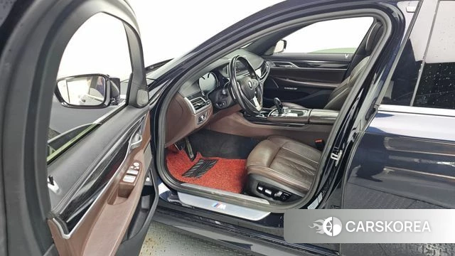 BMW 7 Series (G11) id 3846076 из Кореи 20