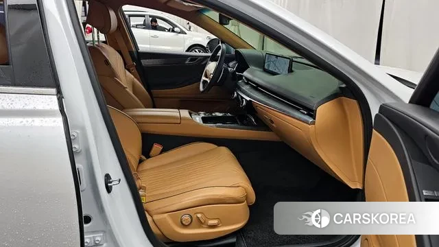 Genesis G80 (RG3) id 3416196 из Кореи 20