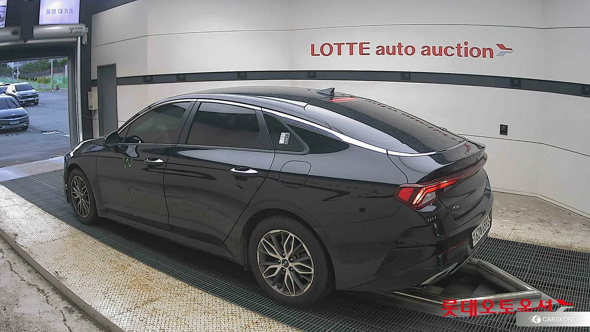 Kia K5 id 4674212 из Кореи 38