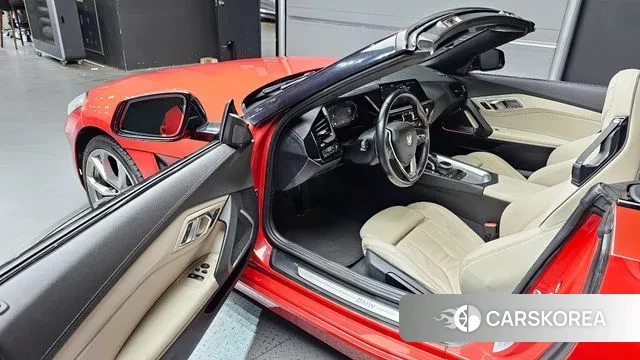 BMW Z4 (G29) id 3509815 из Кореи 19