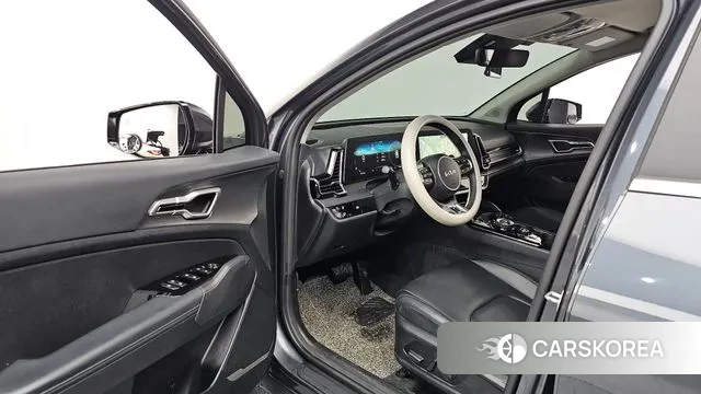 Kia Sportage 5th Generation Hybrid id 3473083 из Кореи 20