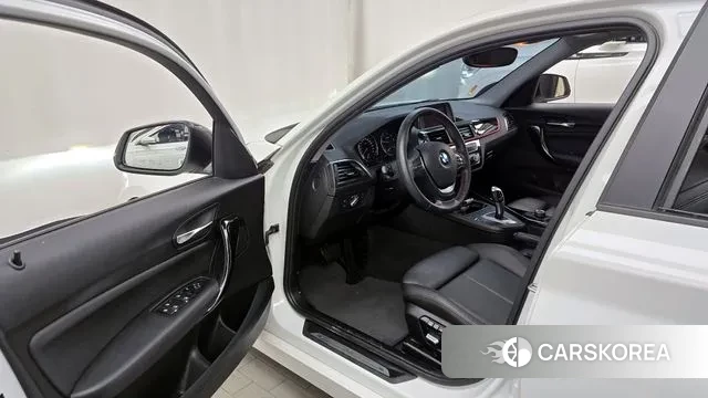 BMW 1 Series (F20) id 3526186 из Кореи 20