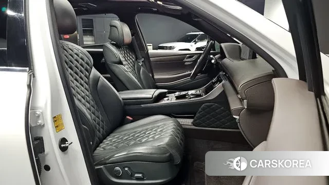 Genesis GV80 id 3474221 из Кореи 20