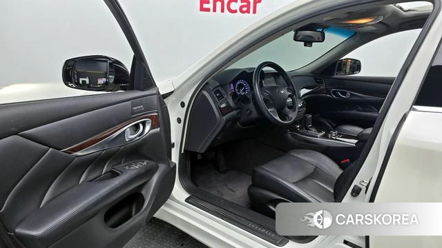 Infiniti Q70 id 4384657 из Кореи 20