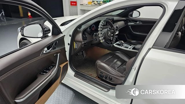 Kia Stinger id 4203831 из Кореи 20