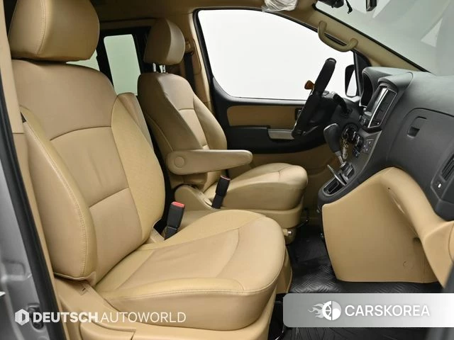 Hyundai The New Grand Starex id 4688968 из Кореи 20