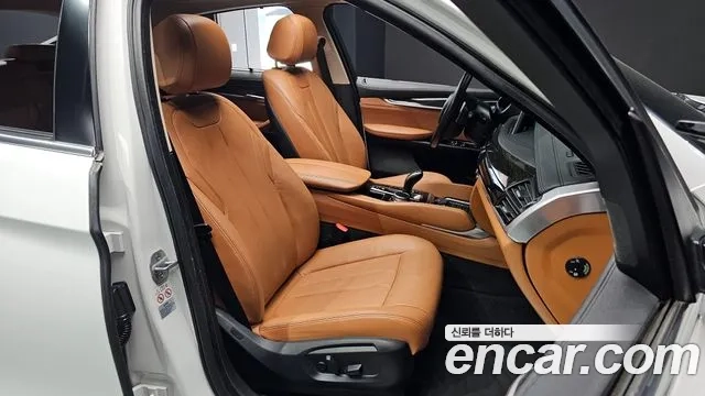 BMW X6 (F16) id 2912903 из Кореи 20