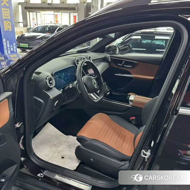 Mercedes-Benz GLC id 3927125 из Китая 10