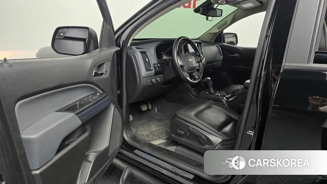 Chevrolet (GM Daewoo) Real New Colorado id 4594336 из Кореи 20