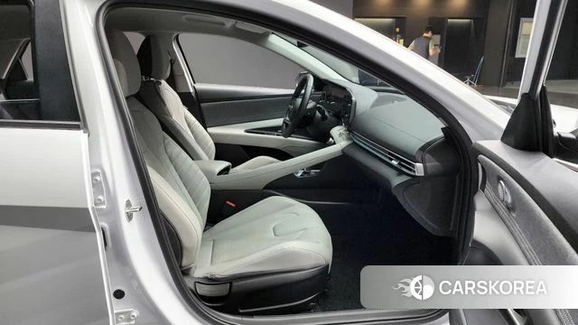 Hyundai Avante (CN7) id 3873025 из Кореи 20