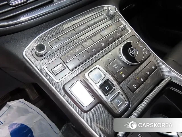 Hyundai The New Santa Fe id 3566916 из Кореи 20