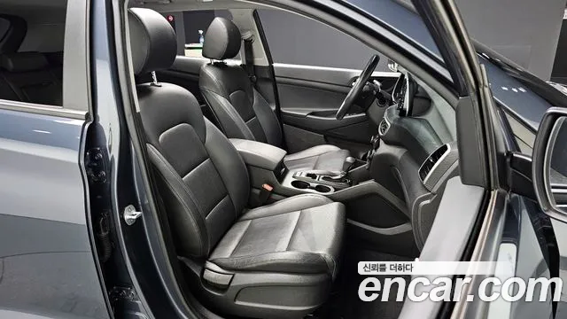 Hyundai All New Tucson id 2697962 из Кореи 20