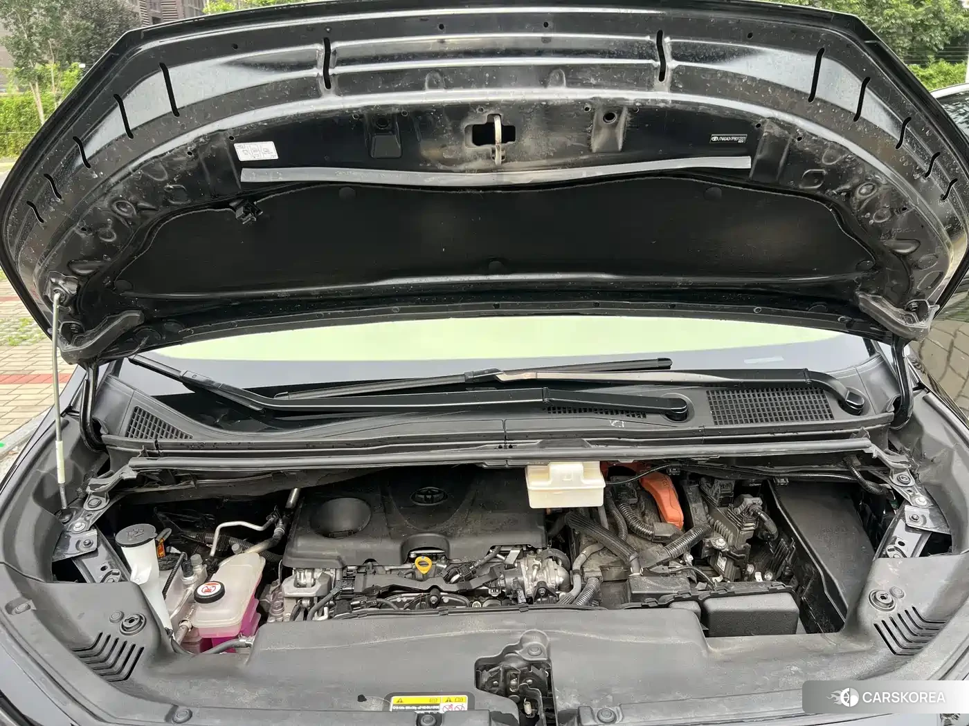 Toyota Wilfa id 4577880 из Китая 15