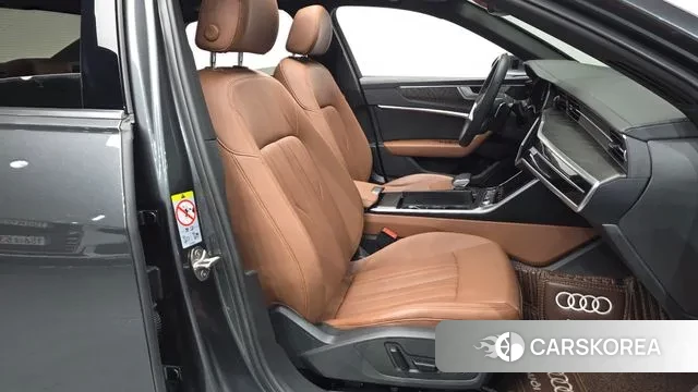 Audi A6 (C8) id 3196024 из Кореи 20