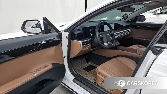 Hyundai Grandeur (GN7) id 3426641 из Кореи 20