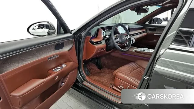 Genesis G90 (RS4) id 3508120 из Кореи 20