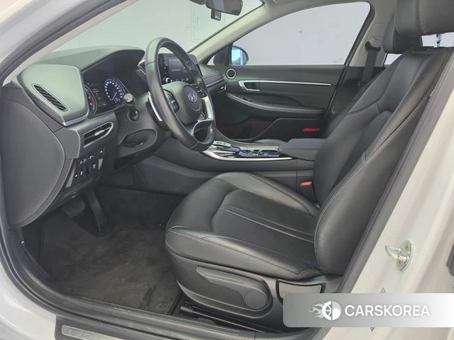 Hyundai Sonata (DN8) id 4871953 из Кореи 19