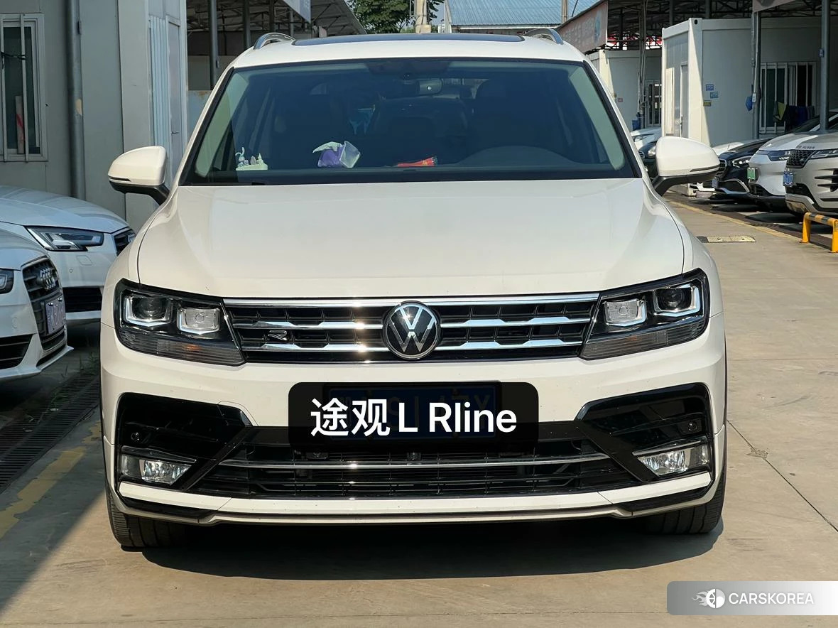 Volkswagen Tiguan L id 4513567 из Китая 13