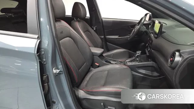 Hyundai The New Kona id 3741052 из Кореи 20