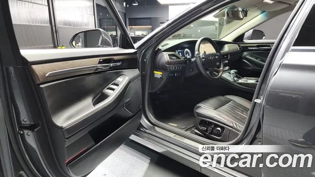 Genesis G90 id 2590674 из Кореи 20