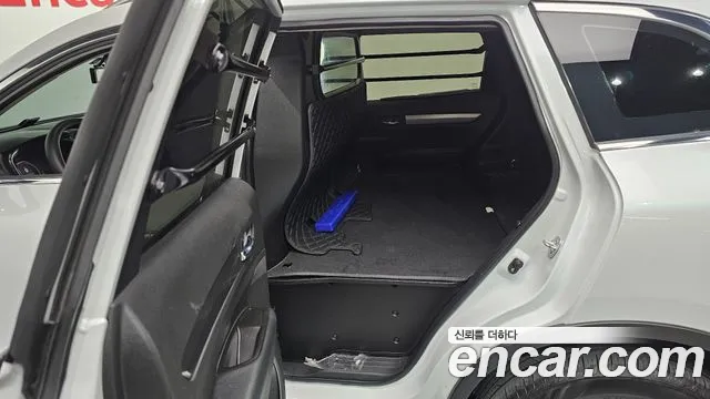 Renault Korea (Samsung) The New QM6 id 2572753 из Кореи 20