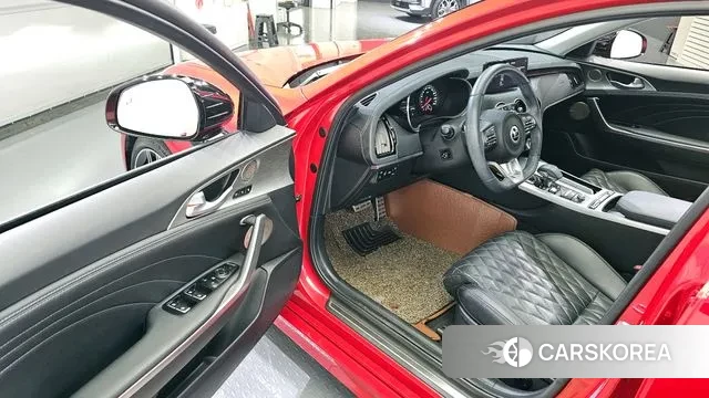 Kia Stinger Meister id 3318666 из Кореи 20