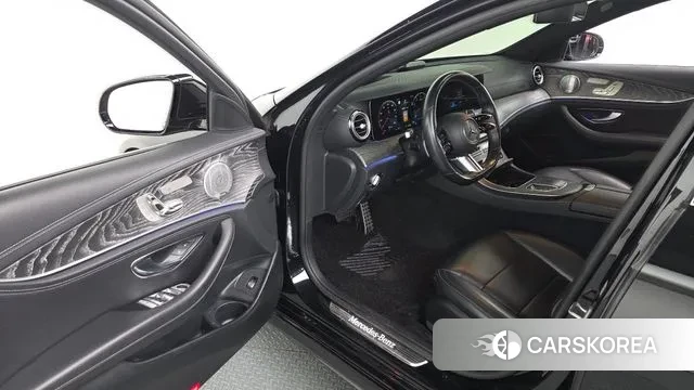 Mercedes-Benz E-Class W213 id 3778273 из Кореи 20