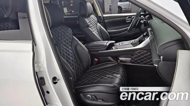 Genesis GV80 id 2654702 из Кореи 20