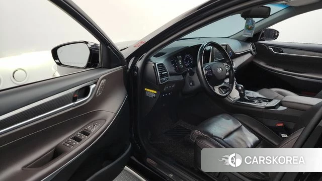 Hyundai Grandeur IG id 3861361 из Кореи 20