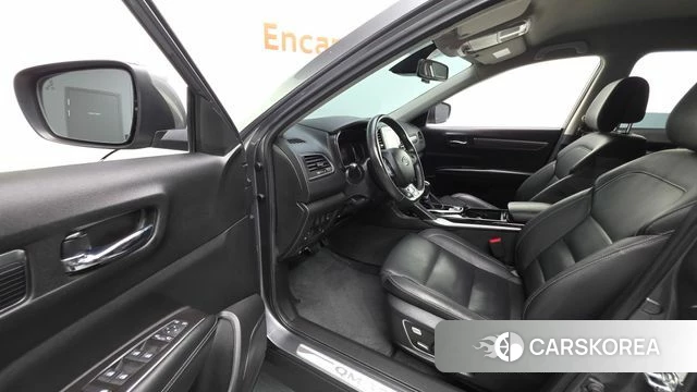 Renault Korea (Samsung) The New QM6 id 4624744 из Кореи 33