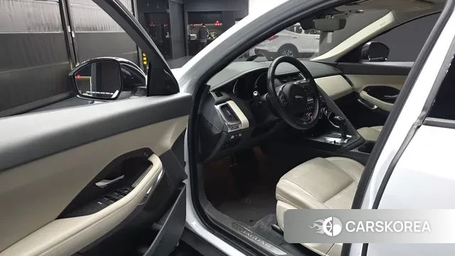 Jaguar E-PACE id 3760744 из Кореи 20