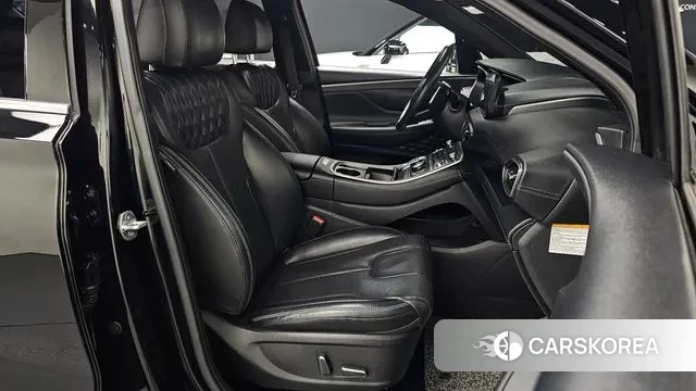 Hyundai The New Santa Fe id 3591818 из Кореи 20