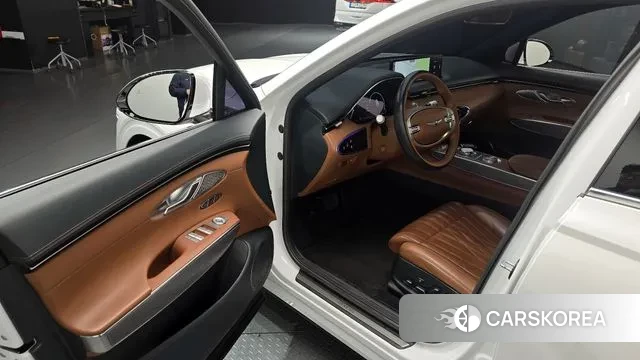 Genesis GV70 id 3468742 из Кореи 20