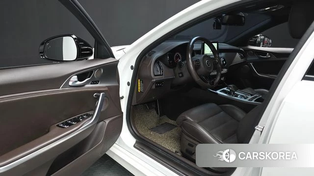 Kia Stinger id 4713222 из Кореи 37