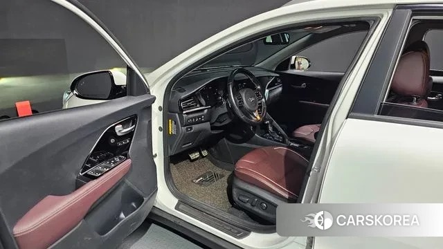 Kia The New Niro id 3362280 из Кореи 20