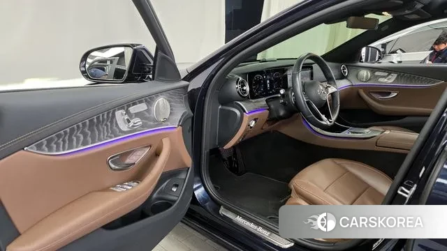 Mercedes-Benz E-Class W213 id 3401016 из Кореи 20