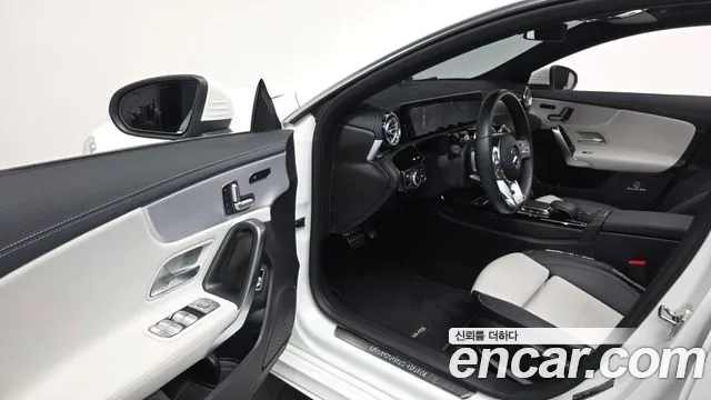 Mercedes-Benz CLA-Class C118 id 2927751 из Кореи 20
